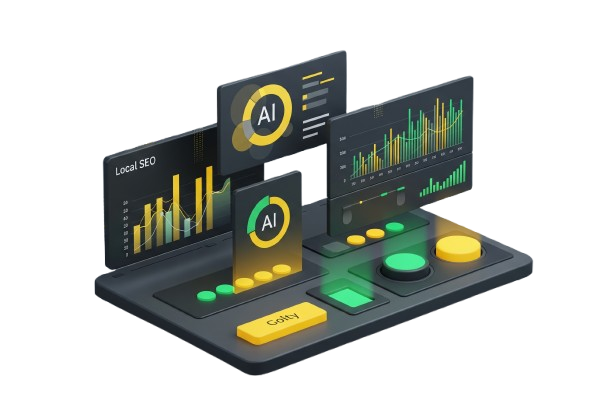 AI-Powered Local SEO