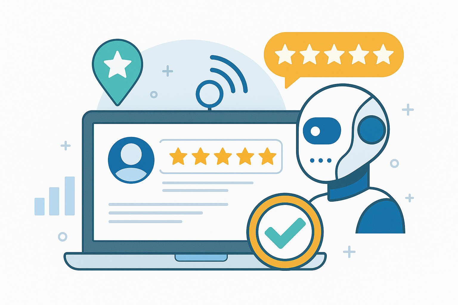 AI‑Driven Reputation Management for Local Businesses