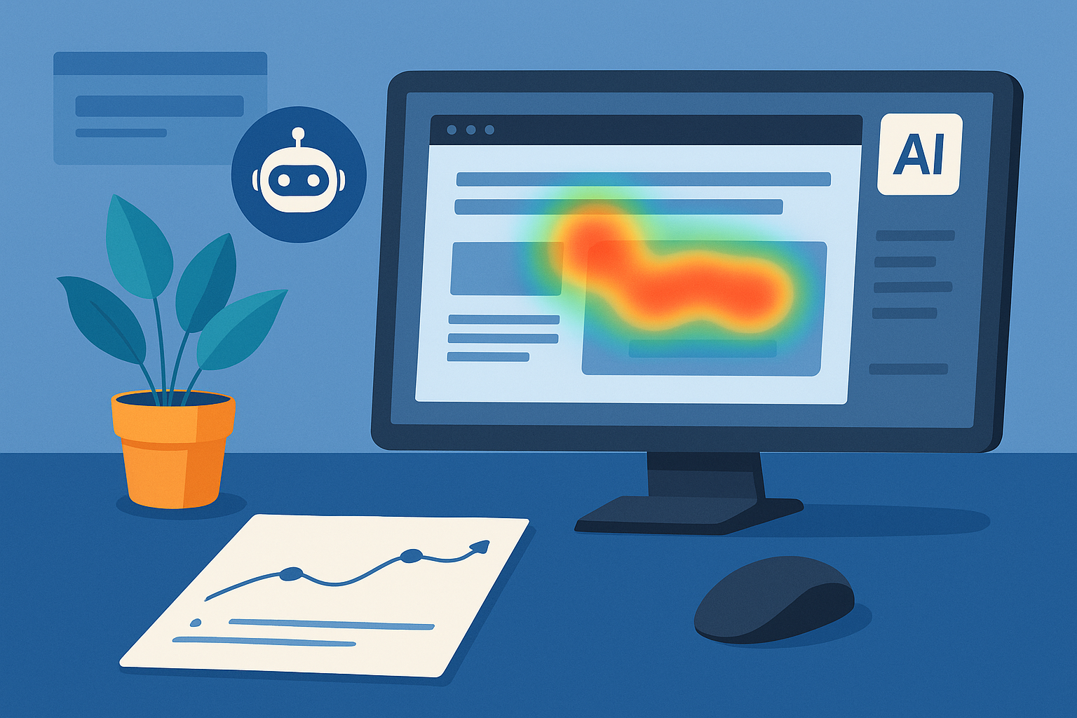 Heatmap Automation: Conversion AI on Local Websites